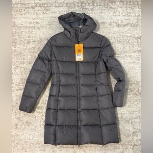 SAVE THE DUCK Taglia Gray Puffer Jacket